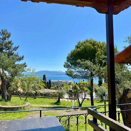 Villa Evita Corfu Dassia  Exterior photo