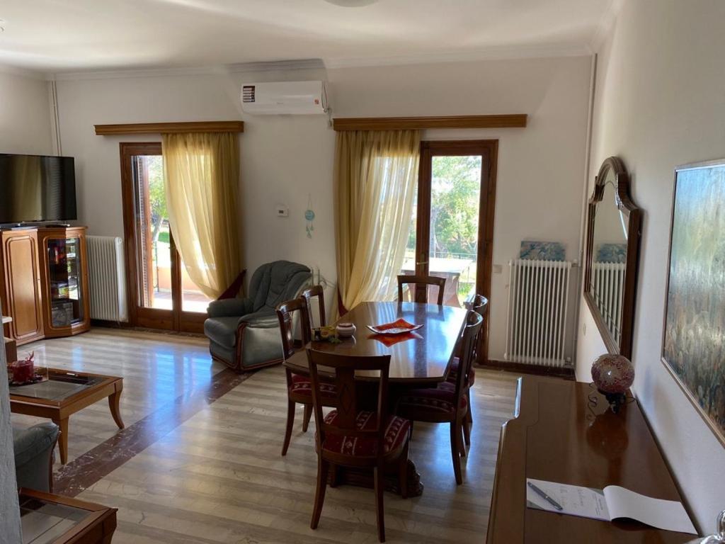 Villa Evita Corfu Dassia  Exterior photo