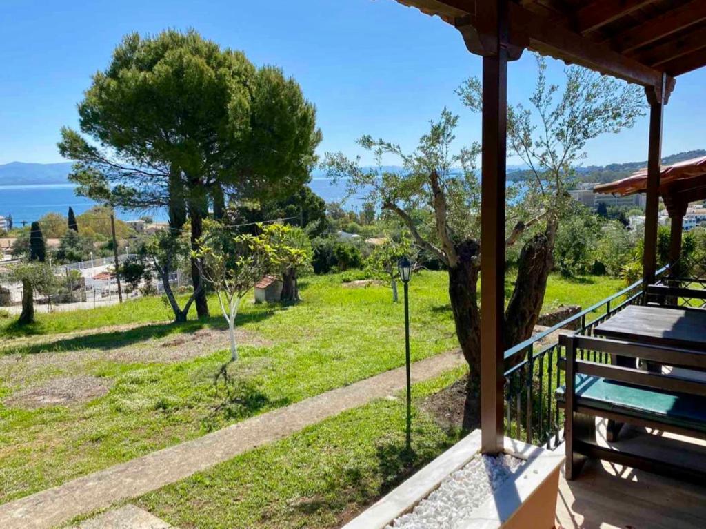 Villa Evita Corfu Dassia  Exterior photo