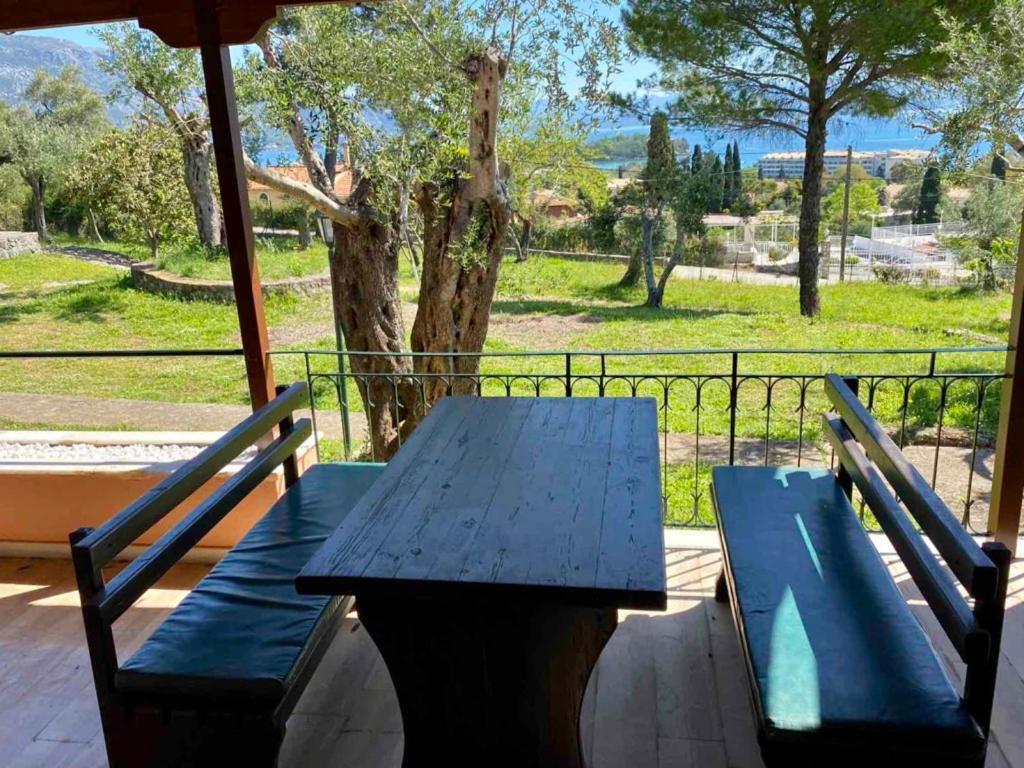 Villa Evita Corfu Dassia  Exterior photo